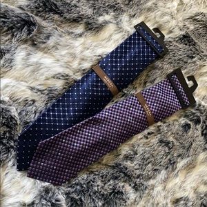 Set of 2 ties